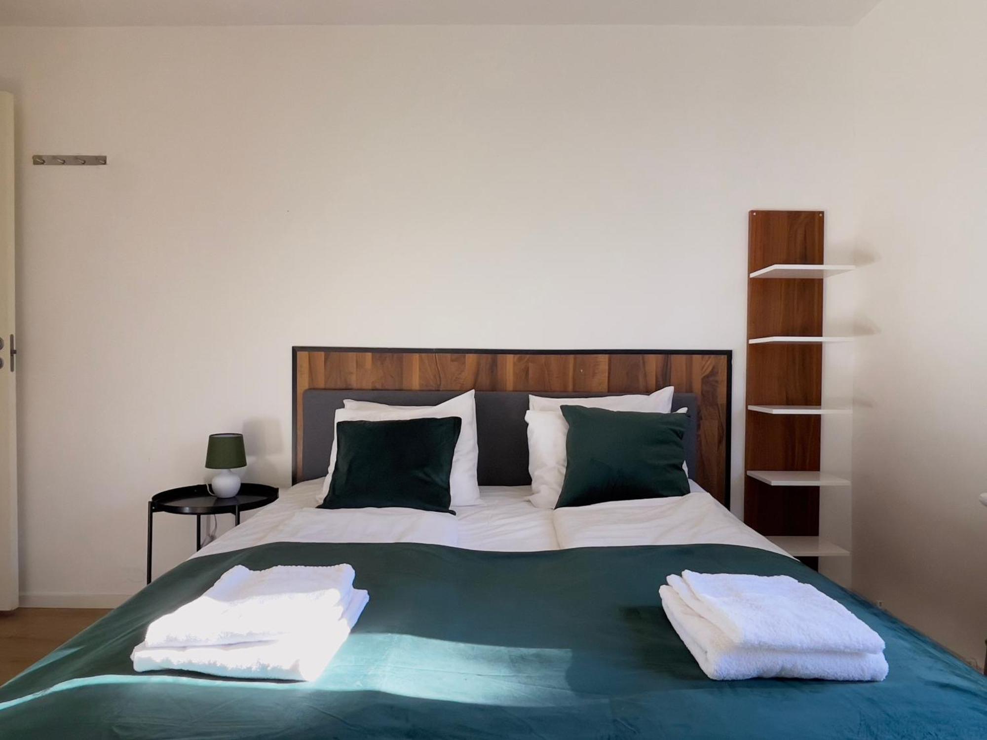 Maersta Apartment Hotel エクステリア 写真